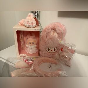 New Authentic Rare POPLAND Mokoko Bundle